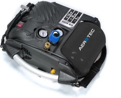 Image de AEROTEC Compresseur Aerotec Airliner 5 GO 200 l/min 10 bar ( 4000898485 )