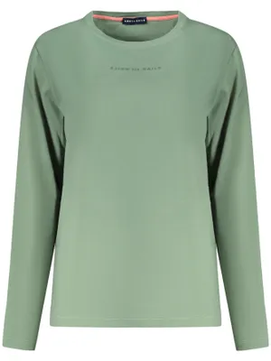 Image de T-shirt à manches longues pour femme North Sails, vert