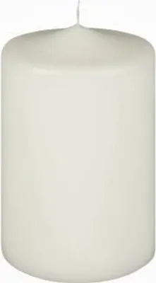 Produktbild von Premium Stumpenkerzen Elfenbein 150 x 100 mm, 1 Stück