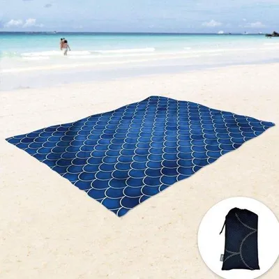 Productafbeelding van Stranddeken, zandmat