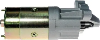 Produktbild von HELLA 8EA 011 611-061 Starter Anlasser 2,2kW passend für PEUGEOT BOXER Kasten (230L) 12V