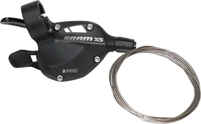 Produktbild von SRAM Trigger X.5 9-fach hinten - präzise MTB-Schaltperformance mit 1:1-Techno....