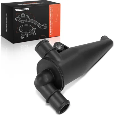 Produktbild von Frankberg 1x Ölabscheider Kurbelgehäuseentlüftung für BMW E39 Z8 Roadster E52 400PS 1998-2003