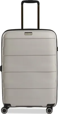 Image de Stratic trolley Straw + EXP TSA Trolley Beige 66cm