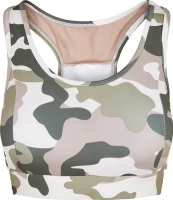 Produktbild von Urban Classics Tech Mesh Sport-bh Rosa S Frau Rosa S