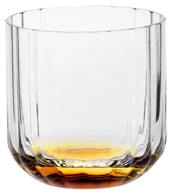 Produktbild von KROSNO Gemstone Trinkgläser Bernstein, 4er-Set, 300 ml