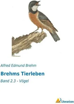 Produktbild von Brehms Tierleben