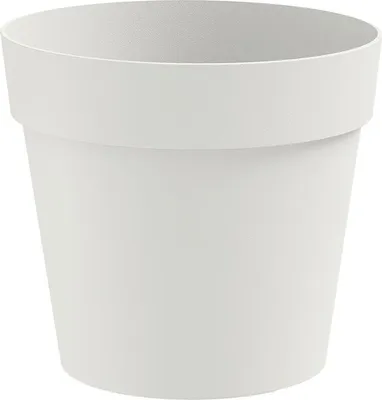 Image de VASE « CINQUETERRE » Ø 17 x 16 cm (h) (Ø de la base : 11 cm) - Couleur Dolomia