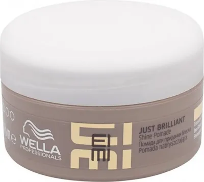 Produktbild von Wella Eimi Just Brilliant Shine Pomade 75ml