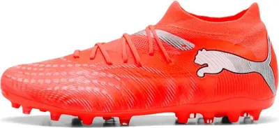 Zdjęcie produktu dla Puma FUTURE 9 MATCH MG GLOWING RED-PUMA WHITE-PUMA BL 40