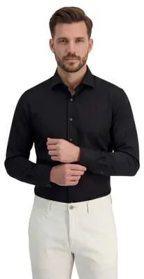 Produktbild von Olymp No. Six Super-Slim-Hemd schwarz