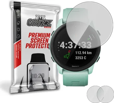 Produktbild von Mattfolie GrizzGlass PaperScreen für Garmin Forerunner 745