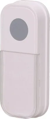 Immagine prodotto di Pulsante di estensione wireless per campanello della serie FADO