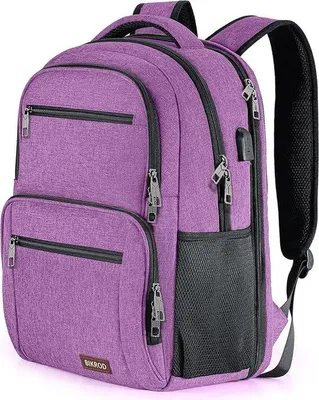 Produktbild von Famanu Schulrucksack wasserdicht multifunktional - Schwarz