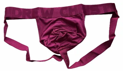 Immagine prodotto di Andrew Christian - Intimo da Uomo Sospensorio - ALMOST NAKED® Jock Magenta - 1x Taglia XXL