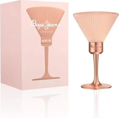 Produktbild von Pepe Jeans Addictive For Her Eau de Parfum 80ml Spray