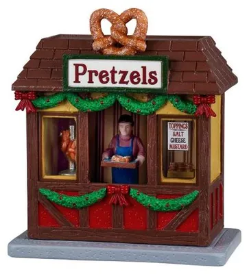 Produktbild von LEMAX - Pretzels