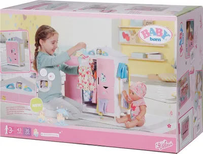 Produktbild von BABY born Wettervorhersageschrank mit Ente