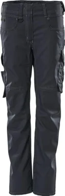 Produktbild von MASCOT 18788-230-010-76C36, Hosen, Frau, 76C36, 820 mm, 76 cm, Baumwolle, Polyester