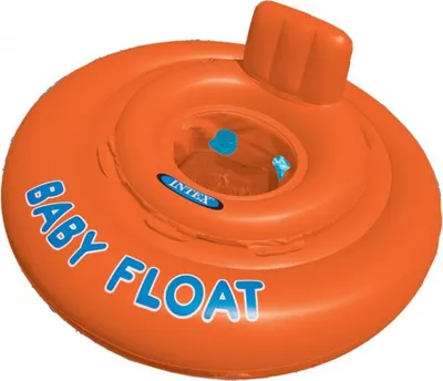 Produktbild von Intex Baby Float Schwimmer Reifen Alter 1-2 Jahre - Schwimmtrainer