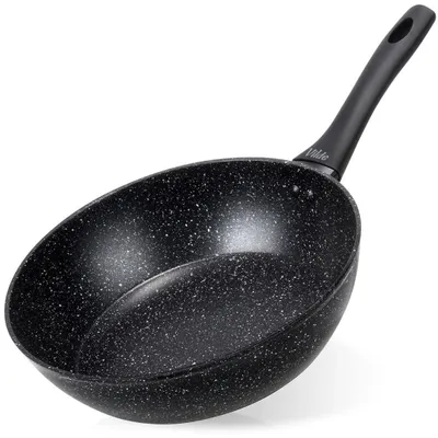 Produktbild von 28 cm Antihaft-Granit-Bratpfanne, spülmaschinenfest