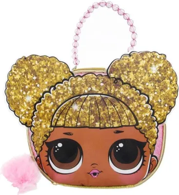 Immagine prodotto di LOL Surprise Fashion lunch bag - Borsa termica per la colazione/pranzo (paillettes)
