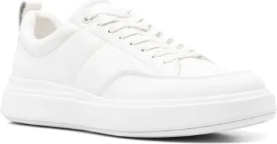 Zdjęcie produktu dla Calvin Klein Męskie Sneaker HM0HM01713 0K4 Kolor: Biały Rozmiar: 44