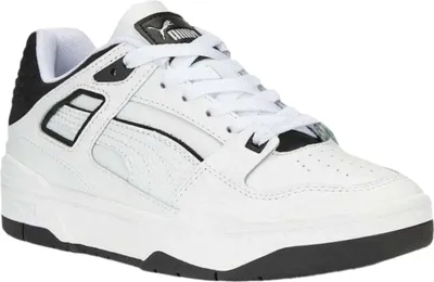Image de Chaussures de sport PUMA Slipstream Jr pour enfants 38851801 - blanc r. 35.5