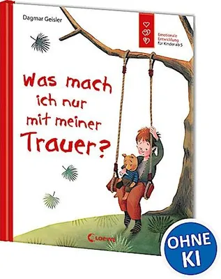Produktbild von Was mach ich nur mit meiner Trauer?