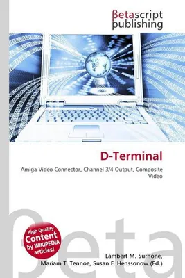 Produktbild von D-Terminal
