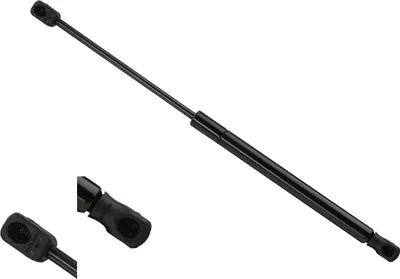Produktbild von Johns, 1x Gasfeder Dämpfer passend für VW Polo 00 6N 6Kv 10/99-09/01 Kofferraum d.