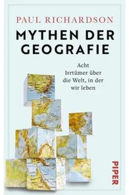 Produktbild von Mythen der Geografie