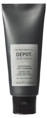 Immagine prodotto di Depot Gel detergente n. 802 Detergente esfoliante 100 ml