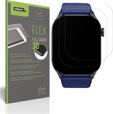 Zdjęcie produktu dla 2x dipos FlexAR Woneligo IDW13 1.8 Zoll