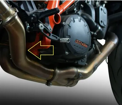 Produktbild von GPR Racing Decat Collector für KTM Super Duke 1290 R