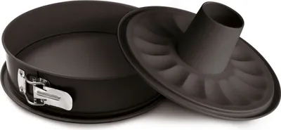 Produktbild von Ø 28 cm Antihaft SPRINGFORM Tortenform Backform Kuchenform Kuchenbackform