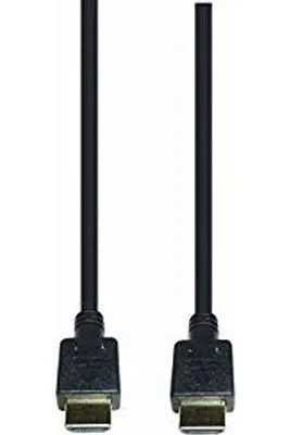 Zdjęcie produktu dla e+p HDMI 1/3 L, 3 m, HDMI Typu A (Standard), HDMI Typu A (Standard), Czarny