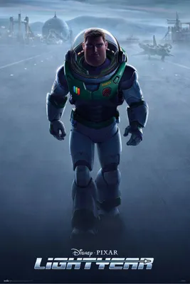Immagine prodotto di Pixar - Buzz Lightyear - Poster - Dimensioni 61x91,5 cm
