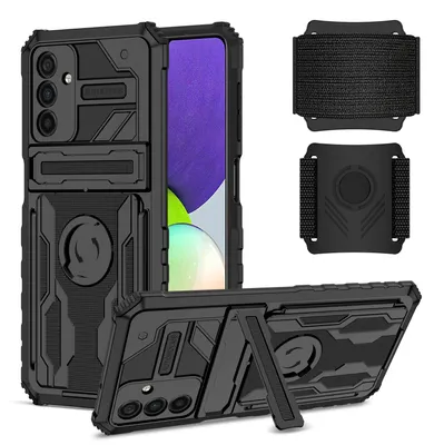 Obrázek produktu pro Pouzdro Armor pro Samsung Galaxy A54 5G + řemínek – ochranné pouzdro z TPU