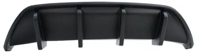 Imagen del producto de Difusor trasero Volant para Alfa Romeo Stelvio 949, modelo 2016-2020, color .