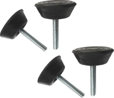 Produktbild von Silenbloc-Set für Böden S-40 6,5x5cm