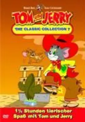 Produktbild von Tom & Jerry - The Classic Collection 7
