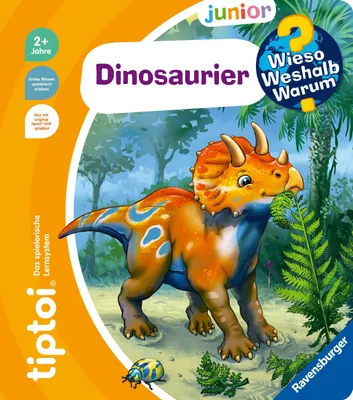 Produktbild von Ravensburger Dinosaurier