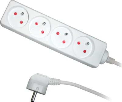 Obrázek produktu pro RETLUX RPC 08 prodlužovací přívod 3m/4 3×1,0mm