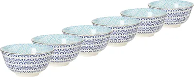 Produktbild von BUTLERS Schale ORNAMENTS 6er-Set