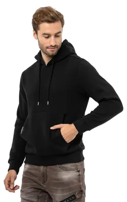 Produktbild von CL557 Herren Sweatshirt mit Kapuze