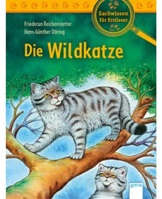 Obrázek produktu pro Die Wildkatze