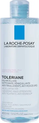 Image de La Roche-Posay Lotion Micellaire Peau Réactive 400ml