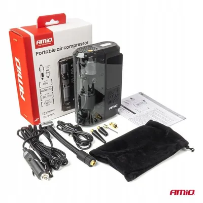 Obrázok produktu pre Bezdrôtový vzduchový kompresor 40W
