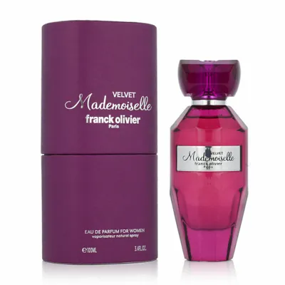 Image de Parfum Femme Franck Olivier EDP Mademoiselle Velvet 100 ml